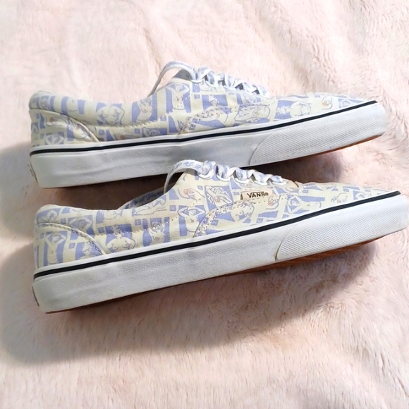 Vans Breast Cancer Awareness Shoes MEN 7.5 WOMEN 9 Limited Edition - Picture 4 of 13